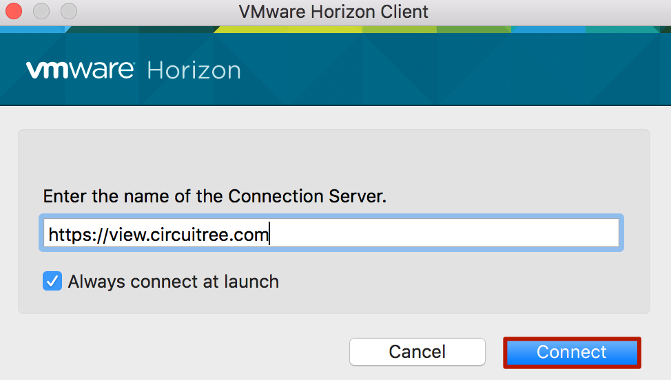 Horizon Vmware Client For Mac